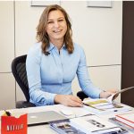 Cindy Holland, Vice President, Original Series, Netflix