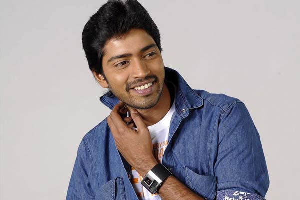 Demonezation effect on Allari Naresh