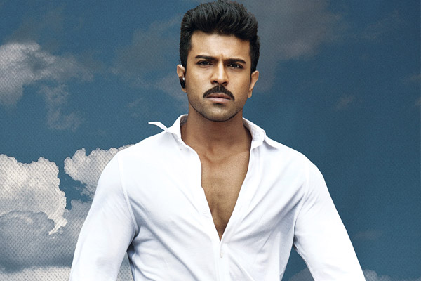 Charan to grace Dhruva US Premieres