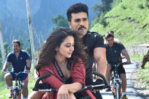 Dhruva pre release function in November 4th week