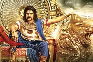 Gautamiputra Satakarni Shoot Wrapped up