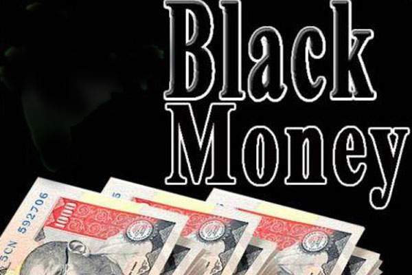 If you have black money, here is an idea.