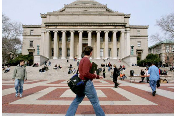 Indian Students in USA