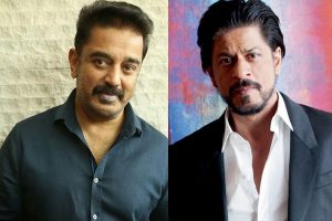 Kamal Haasan, SRK invited for ‘2.o’ first look launch