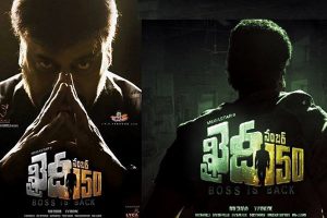 Sukumar’s Protege for Khaidi No 150