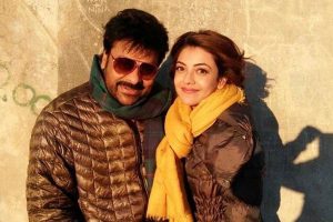 ‘Khaidi No 150’ team wraps up Europe schedule