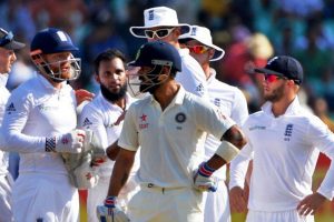 Kohli shares this record with former skipper Nayan Mongia