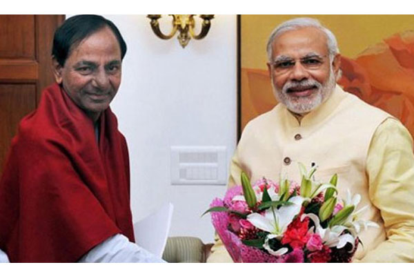 KCR’s meet with Modi