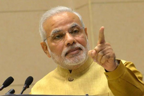 Modi tells BJP MPs, MLAs to submit bank transaction details