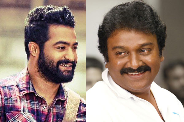 NTR and Vinayak’s Private Meeting