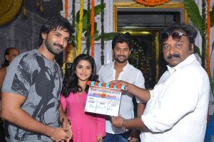 Nani’s next to be predominantly shot in US