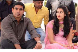 Lokesh speaks on his controversial images, crushes & love – Brahmani