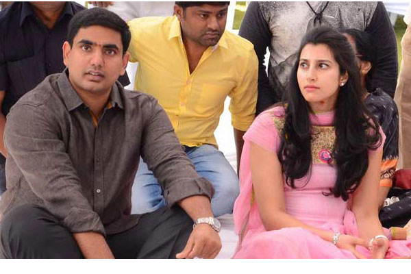 Nara Lokesh Brahmani