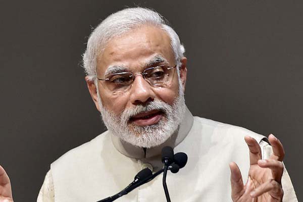 Narendra Modi said Demonetisation is Secreat Operation