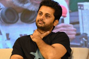Chalo director’s next with Nithiin ?