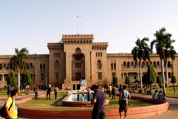 Osmania University centenary event in a magnificent way