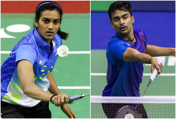 PV Sindhu and Sameer Verma into the finals Hong Kong Super SeriesPV Sindhu and Sameer Verma into the finals Hong Kong Super Series