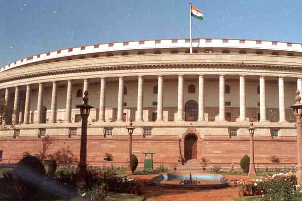 Parliament washed out for ninth day