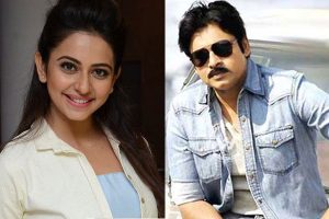Rakul Preet Singh in talks for Pawan’s Next?