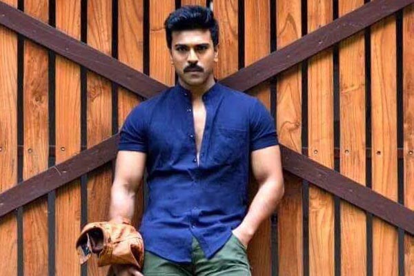 Ram Charan Dhruva trainer, Fitness trainer Rakesh Udiyar, Dhruva Fitness trainer