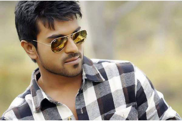 Ram charan Movie Updates