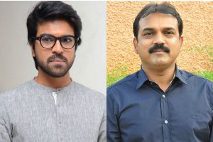 Back on Track: Ramcharan and Koratala Siva