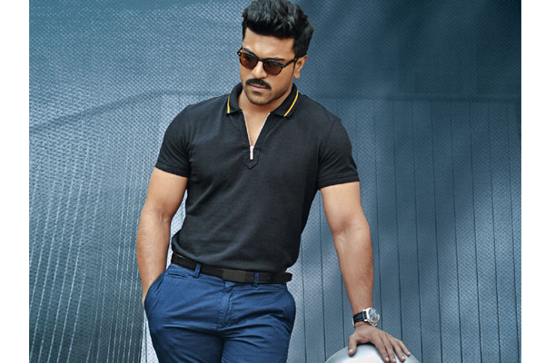 Ram Charan will be looking to break the overseas jinx with dhruva