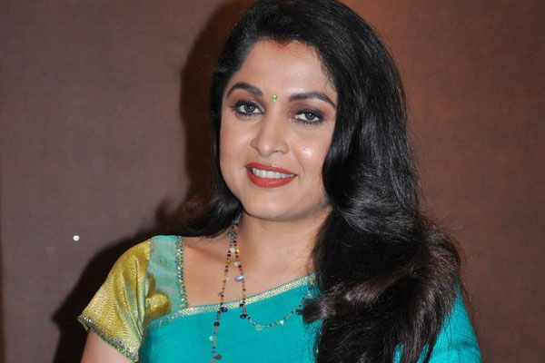 Ramya Krishnan lands crucial role in Suriya's next