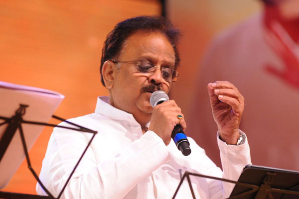 S.P. Balasubrahmanyam to get Centenary Award at IFFI 2016