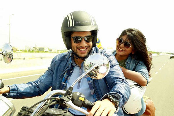 Sahasam Swasaga Sagipo weekend collections