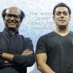 Salman Khan at 2.O First Look Launch