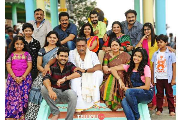 Sharwanand Shatamanam Bhavati