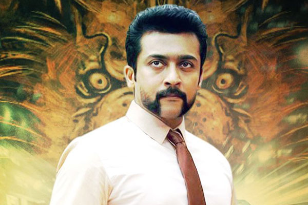 Anushka Shetty, Shruti Haasan, Singam3 Teaser,