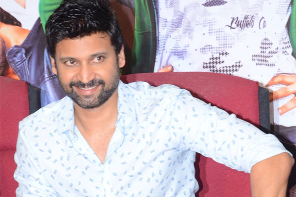 Sumanth interview Naruda Donoruda, Chit chat with Sumanth about Naruda Donoruda,