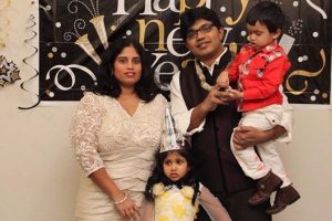 Crash near St.Louis kills Telugu family