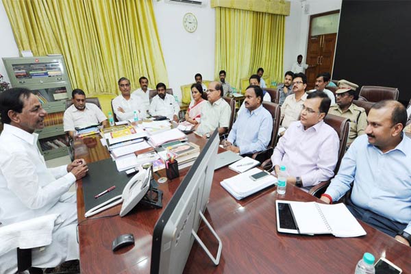 Telangana cabinet to focus on cashless transactions