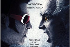 Top Telugu actor to suprise in 2.0