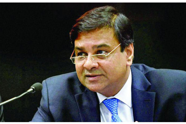 Urjit Patel breaks silence