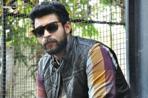 Varuntej’s next is a Science Fiction?
