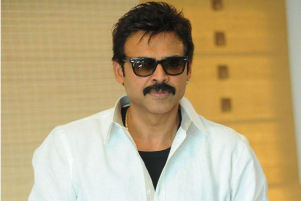 Victory Venkatesh Says No To - Peer Pressure