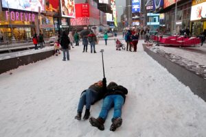 Dangerous Cold, Snow forecast in United States