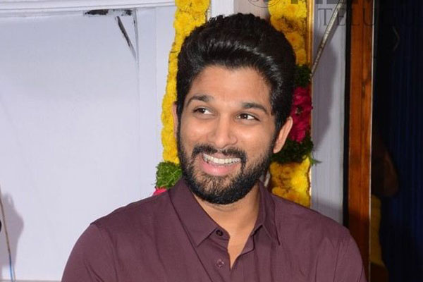 Allu Arjun back to Action Mode, Duvvada Jagannadham brisk pace shooting, DJ shoot details,