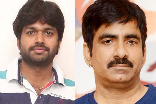 Anil Ravipudi targets Ravi Teja