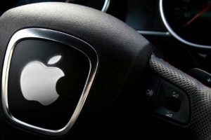 Get ready for a Apple car