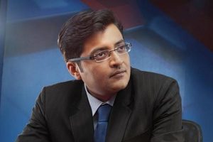 Arnab Goswami returns “for the people”