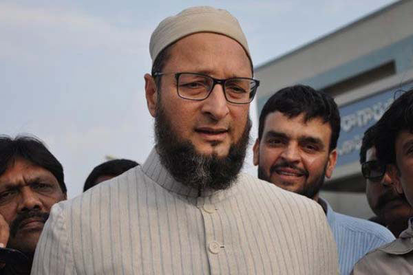 Asaduddin Owaisi