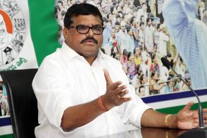 Botsa criticises opposition on GO 1