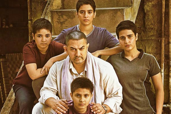 Aamir Khan's Dangal, Dangal south india box office, Dangal Tamil and Telugu Collections