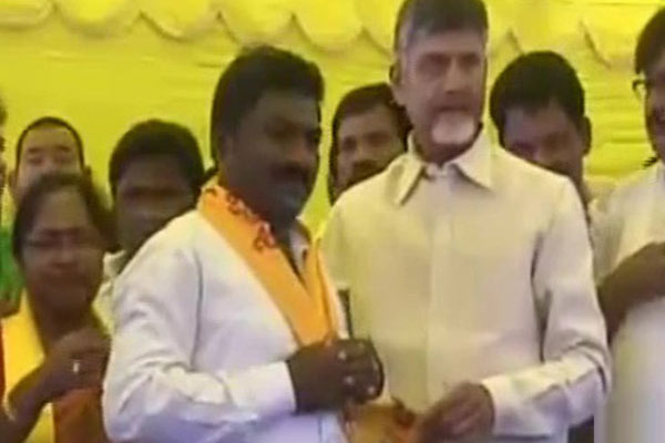 Chandrababu call to win all 175 seats in 2019 polls