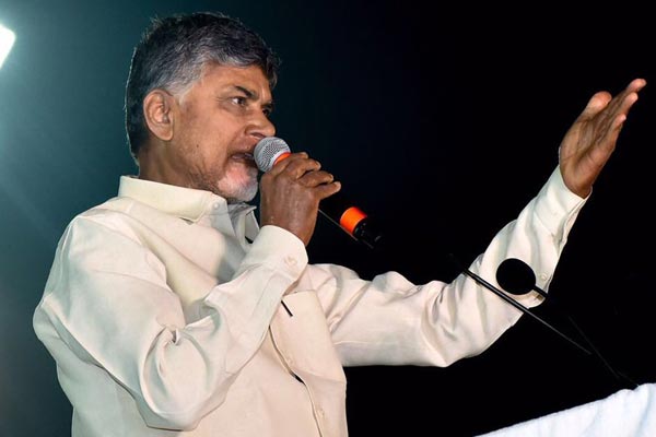 Chandrababu projects funds for Polavaram, a major achievement